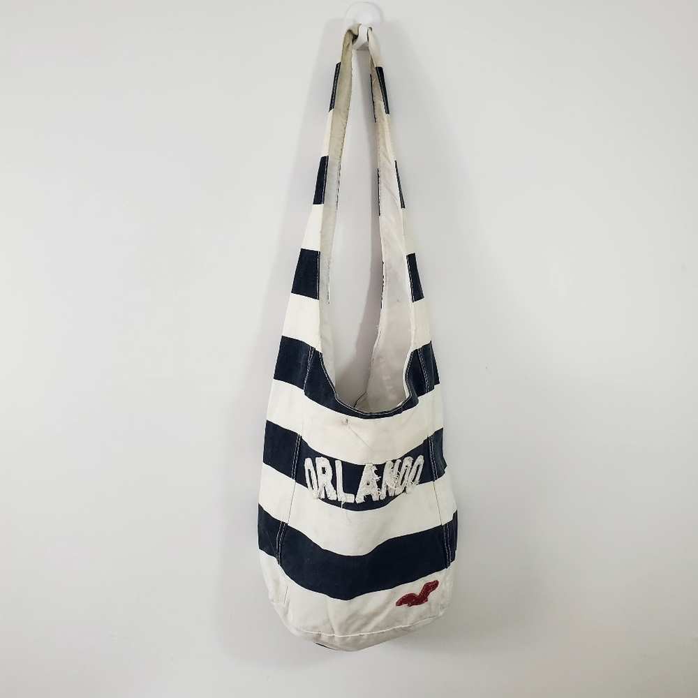 Orlando Crossbody Fabric Bag